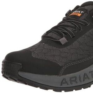 NEW ARIAT Outpace Shift Work Shoe – Black – Women’s Size 9
